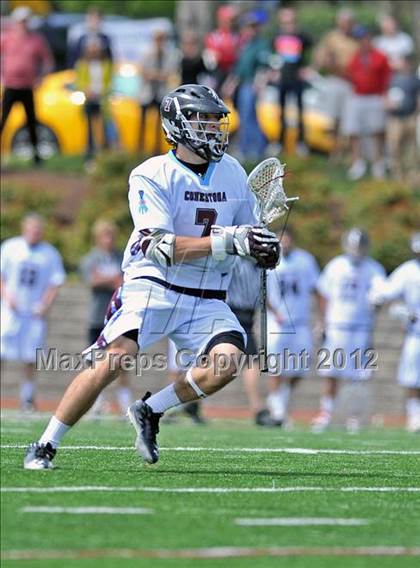 Thumbnail 2 in Conestoga vs. Garden City (Checking for Cancer Invitational) photogallery.