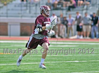 Thumbnail 1 in Conestoga vs. Garden City (Checking for Cancer Invitational) photogallery.