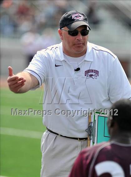 Thumbnail 3 in Conestoga vs. Garden City (Checking for Cancer Invitational) photogallery.