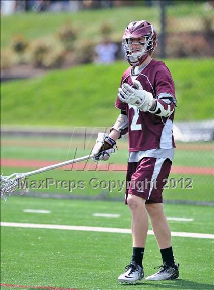 Thumbnail 3 in Conestoga vs. Garden City (Checking for Cancer Invitational) photogallery.