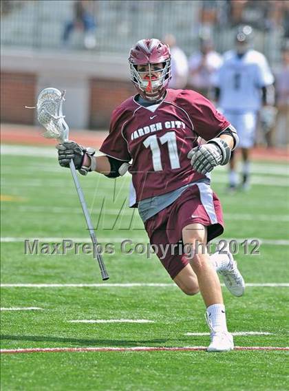 Thumbnail 2 in Conestoga vs. Garden City (Checking for Cancer Invitational) photogallery.