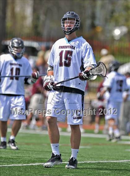 Thumbnail 1 in Conestoga vs. Garden City (Checking for Cancer Invitational) photogallery.