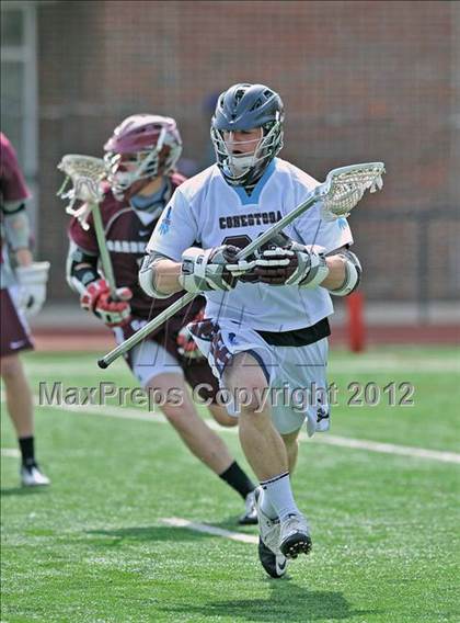 Thumbnail 1 in Conestoga vs. Garden City (Checking for Cancer Invitational) photogallery.