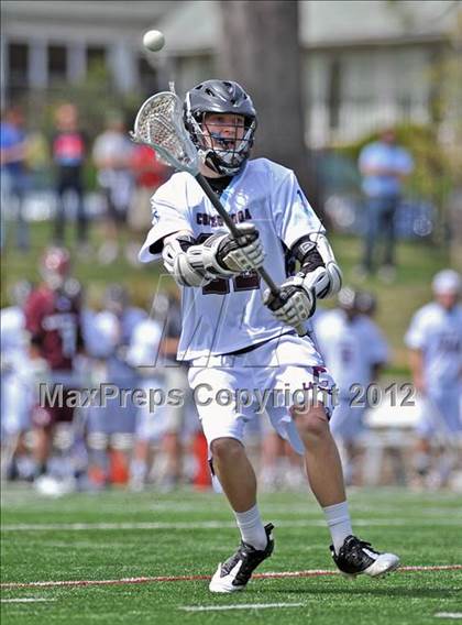 Thumbnail 2 in Conestoga vs. Garden City (Checking for Cancer Invitational) photogallery.