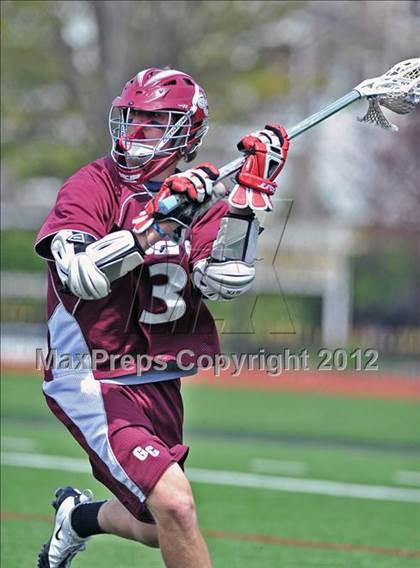 Thumbnail 1 in Conestoga vs. Garden City (Checking for Cancer Invitational) photogallery.