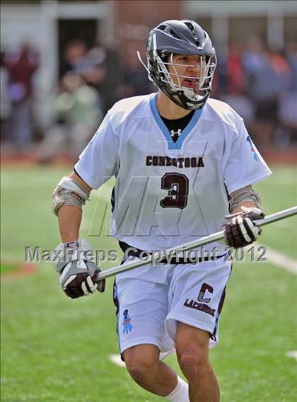 Thumbnail 3 in Conestoga vs. Garden City (Checking for Cancer Invitational) photogallery.