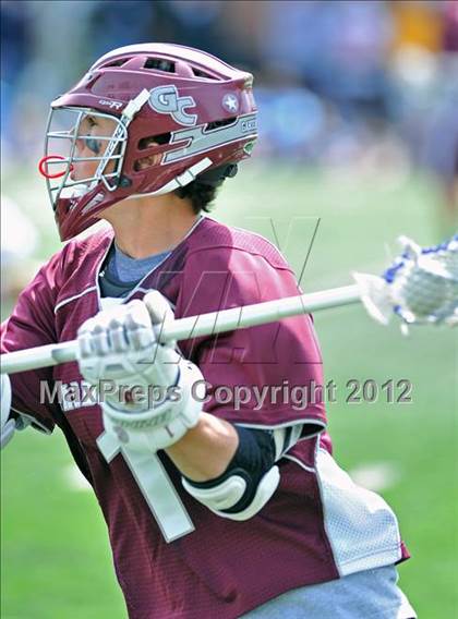 Thumbnail 2 in Conestoga vs. Garden City (Checking for Cancer Invitational) photogallery.