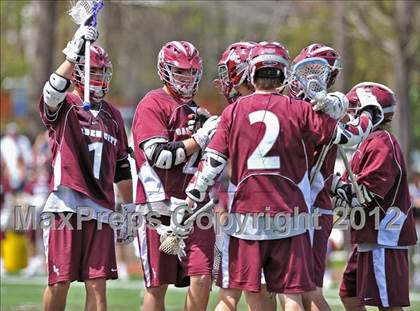Thumbnail 2 in Conestoga vs. Garden City (Checking for Cancer Invitational) photogallery.