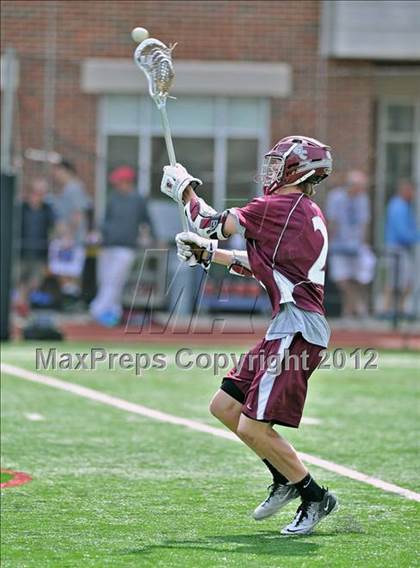 Thumbnail 1 in Conestoga vs. Garden City (Checking for Cancer Invitational) photogallery.