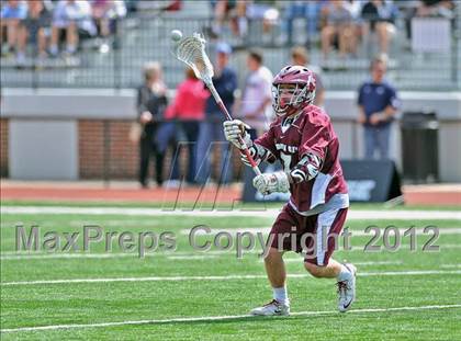 Thumbnail 1 in Conestoga vs. Garden City (Checking for Cancer Invitational) photogallery.