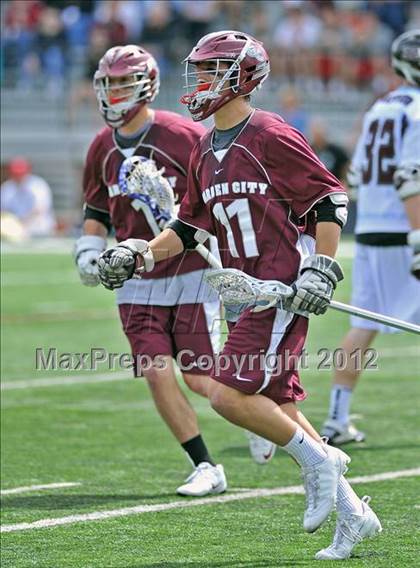 Thumbnail 2 in Conestoga vs. Garden City (Checking for Cancer Invitational) photogallery.