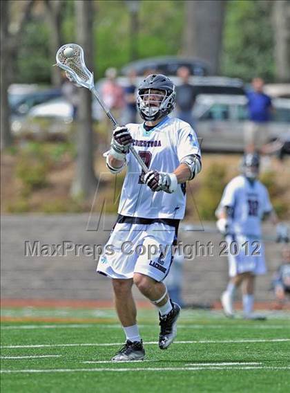 Thumbnail 3 in Conestoga vs. Garden City (Checking for Cancer Invitational) photogallery.