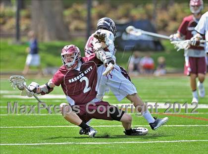 Thumbnail 3 in Conestoga vs. Garden City (Checking for Cancer Invitational) photogallery.