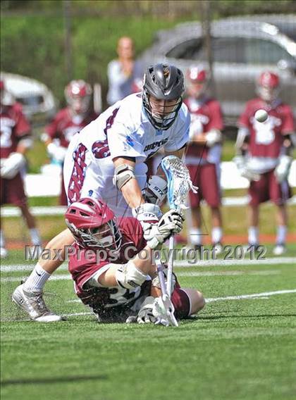 Thumbnail 1 in Conestoga vs. Garden City (Checking for Cancer Invitational) photogallery.