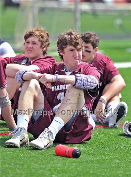 Thumbnail 1 in Conestoga vs. Garden City (Checking for Cancer Invitational) photogallery.