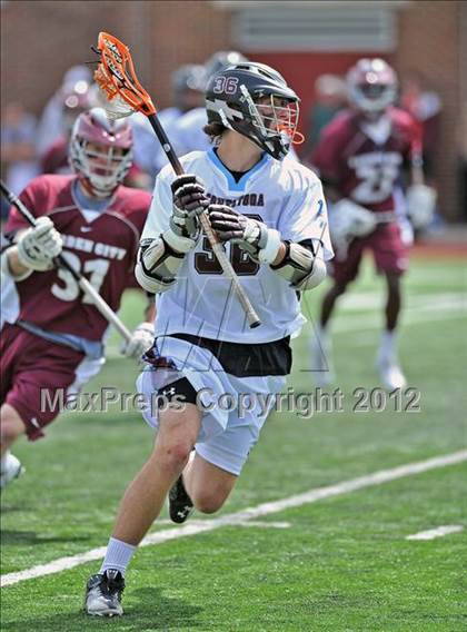 Thumbnail 3 in Conestoga vs. Garden City (Checking for Cancer Invitational) photogallery.