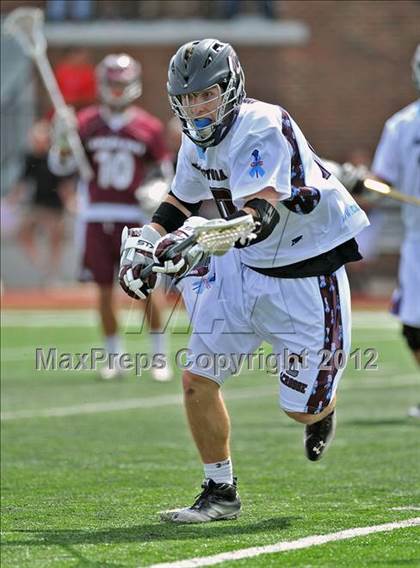 Thumbnail 3 in Conestoga vs. Garden City (Checking for Cancer Invitational) photogallery.
