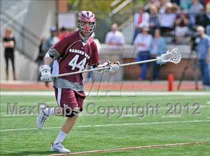 Thumbnail 3 in Conestoga vs. Garden City (Checking for Cancer Invitational) photogallery.