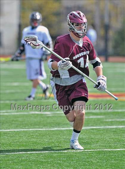 Thumbnail 1 in Conestoga vs. Garden City (Checking for Cancer Invitational) photogallery.