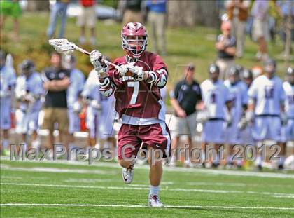 Thumbnail 3 in Conestoga vs. Garden City (Checking for Cancer Invitational) photogallery.