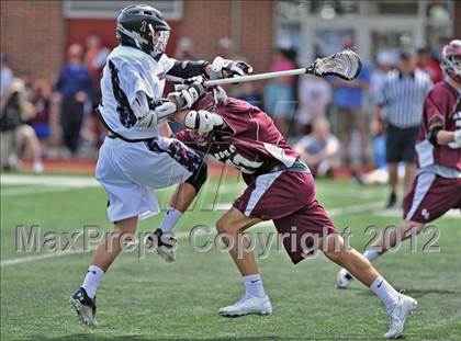 Thumbnail 1 in Conestoga vs. Garden City (Checking for Cancer Invitational) photogallery.