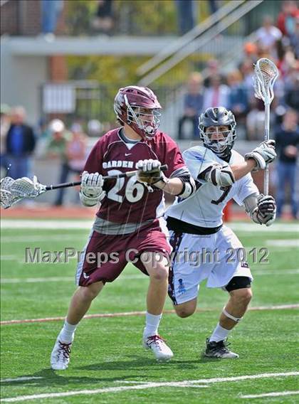 Thumbnail 3 in Conestoga vs. Garden City (Checking for Cancer Invitational) photogallery.