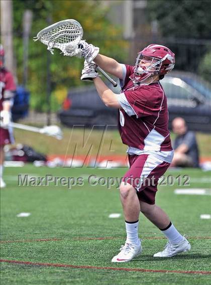 Thumbnail 3 in Conestoga vs. Garden City (Checking for Cancer Invitational) photogallery.