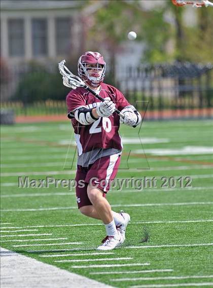 Thumbnail 1 in Conestoga vs. Garden City (Checking for Cancer Invitational) photogallery.