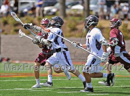 Thumbnail 2 in Conestoga vs. Garden City (Checking for Cancer Invitational) photogallery.