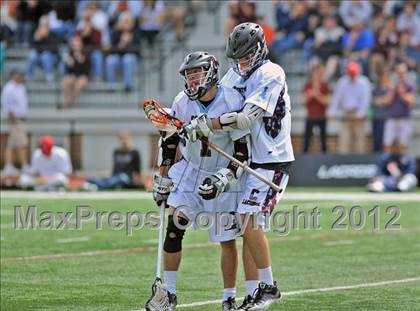 Thumbnail 2 in Conestoga vs. Garden City (Checking for Cancer Invitational) photogallery.