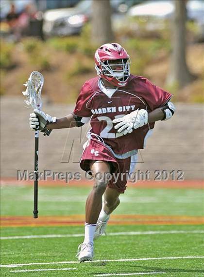 Thumbnail 2 in Conestoga vs. Garden City (Checking for Cancer Invitational) photogallery.