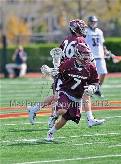 Thumbnail 3 in Conestoga vs. Garden City (Checking for Cancer Invitational) photogallery.