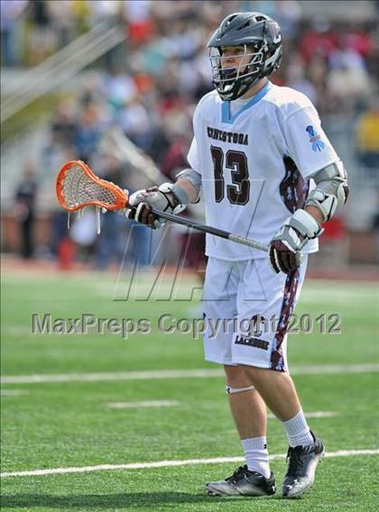 Thumbnail 1 in Conestoga vs. Garden City (Checking for Cancer Invitational) photogallery.