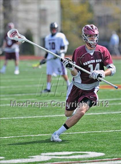 Thumbnail 2 in Conestoga vs. Garden City (Checking for Cancer Invitational) photogallery.