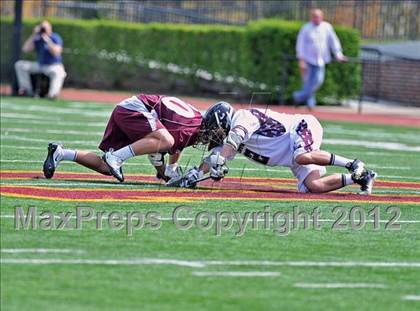 Thumbnail 2 in Conestoga vs. Garden City (Checking for Cancer Invitational) photogallery.