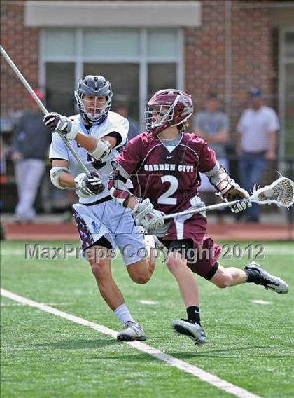 Thumbnail 3 in Conestoga vs. Garden City (Checking for Cancer Invitational) photogallery.