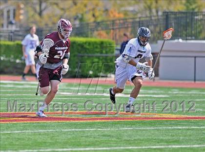 Thumbnail 2 in Conestoga vs. Garden City (Checking for Cancer Invitational) photogallery.