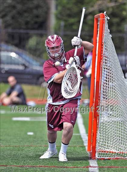 Thumbnail 3 in Conestoga vs. Garden City (Checking for Cancer Invitational) photogallery.