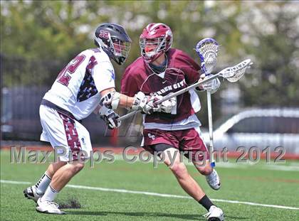 Thumbnail 3 in Conestoga vs. Garden City (Checking for Cancer Invitational) photogallery.