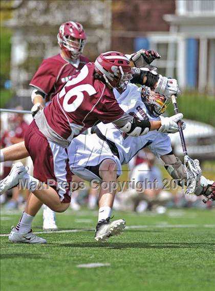 Thumbnail 3 in Conestoga vs. Garden City (Checking for Cancer Invitational) photogallery.