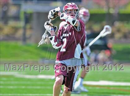 Thumbnail 1 in Conestoga vs. Garden City (Checking for Cancer Invitational) photogallery.