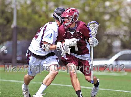 Thumbnail 1 in Conestoga vs. Garden City (Checking for Cancer Invitational) photogallery.