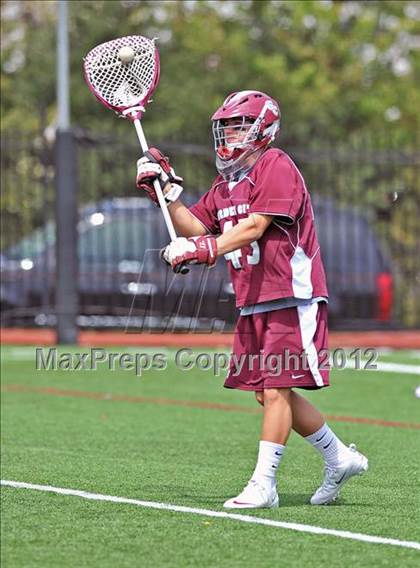 Thumbnail 1 in Conestoga vs. Garden City (Checking for Cancer Invitational) photogallery.
