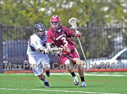 Thumbnail 2 in Conestoga vs. Garden City (Checking for Cancer Invitational) photogallery.
