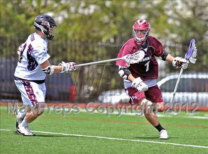Thumbnail 2 in Conestoga vs. Garden City (Checking for Cancer Invitational) photogallery.