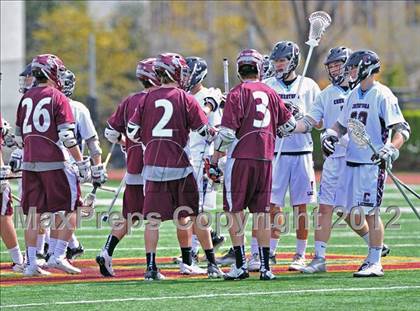 Thumbnail 1 in Conestoga vs. Garden City (Checking for Cancer Invitational) photogallery.