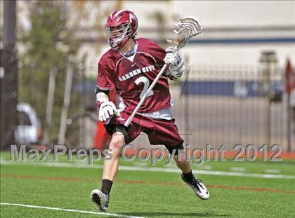 Thumbnail 3 in Conestoga vs. Garden City (Checking for Cancer Invitational) photogallery.