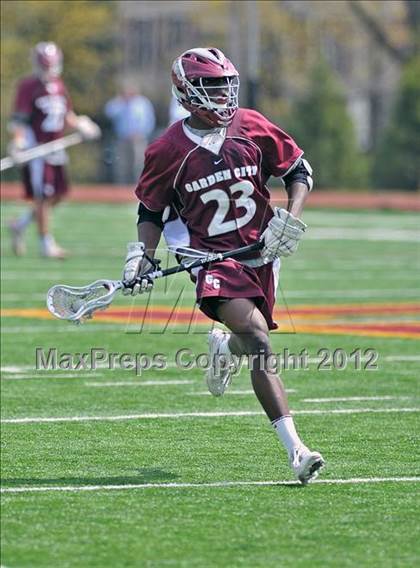 Thumbnail 3 in Conestoga vs. Garden City (Checking for Cancer Invitational) photogallery.