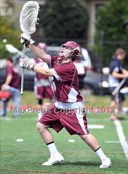 Thumbnail 2 in Conestoga vs. Garden City (Checking for Cancer Invitational) photogallery.