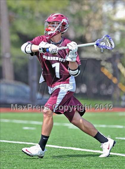 Thumbnail 2 in Conestoga vs. Garden City (Checking for Cancer Invitational) photogallery.